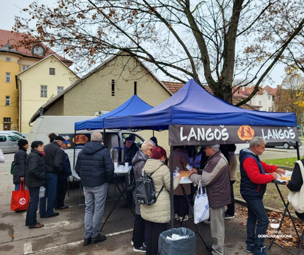 Leopoldov sejem v Gornji Radgoni 1